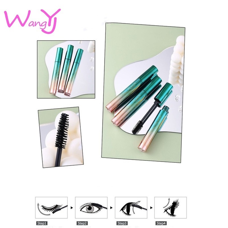 Mascara Lameila Lâu Trôi Làm Dày Và Cong Mi Tự Nhiên