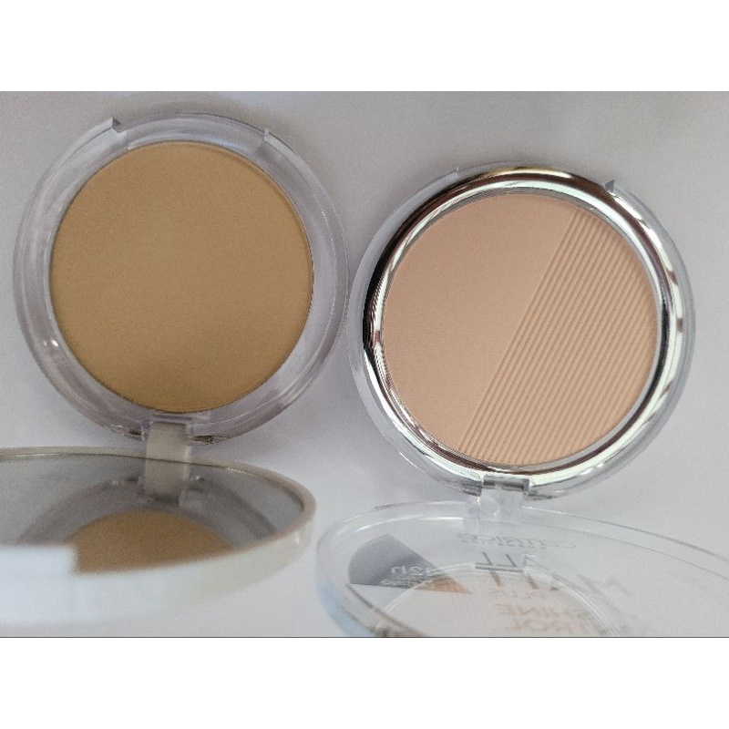 Phấn Phủ Nén CATRICE All Matt  Shine Control Powder
