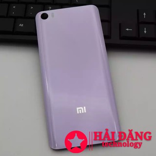 Nắp Lưng Xiaomi Mi 5 Mi5