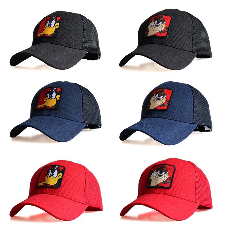 Mũ Lưỡi Trai In Chữ Looney Tunes Cá Tính | BigBuy360 - bigbuy360.vn