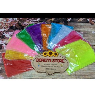 Khăn von nhiều màu