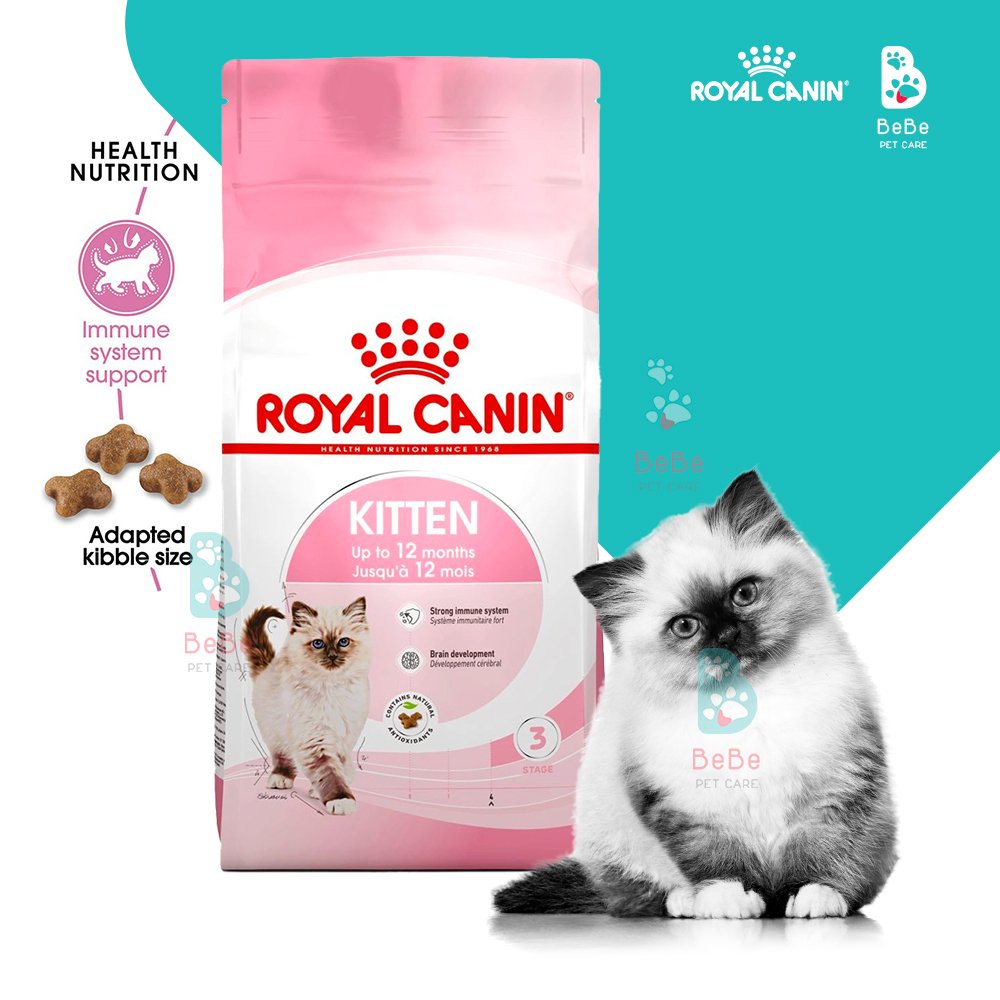 [10Kg] Hạt ROYAL CANIN Kitten Dành Cho Mèo Con