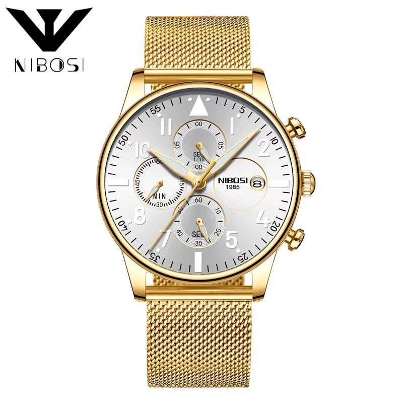 Đồng hồ Nam  AUTOMATIC - JAPAN MOVT  mặt 42mm dây 26mm Chống Nước Tốt bảo hành 6 tháng TS02  FULLBOX + pin dự phòng
