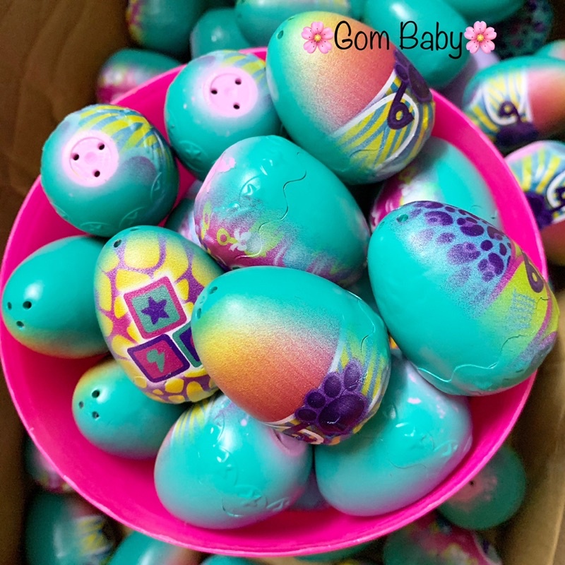 Set 10 Trứng Hatchimals Season 10 Mới Nhất - Không Trùng Thú