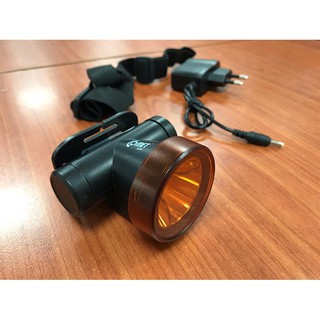 Đèn Pin Đội Đầu Led Đa Năng COMET CRT1613
