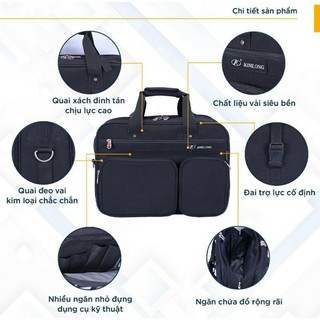 túi đựng đồ nghề TCD285