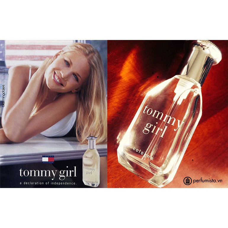 Nước hoa Tommy Girl - EDT - 100ml - Hàng Auth 100%