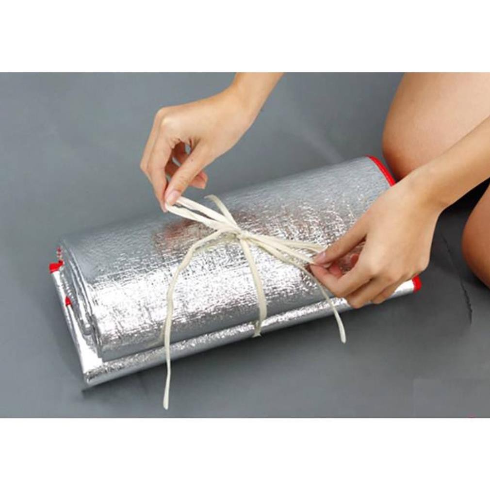 Chiếu ngủ văn phòng - tấm trải du lịch - hai trong một