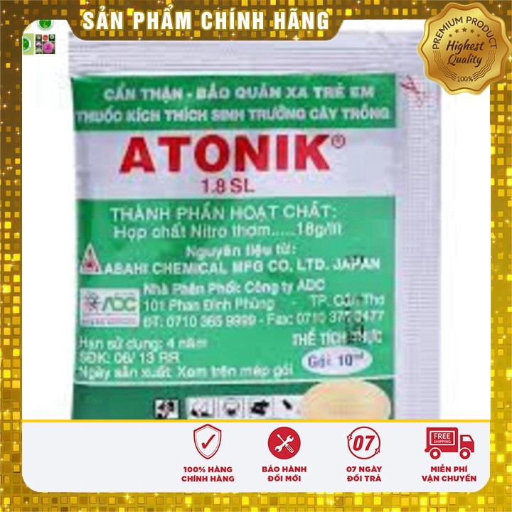 Thuốc kích thích ảy mầm Antonic - Gói 10ml [Bán Sỉ]