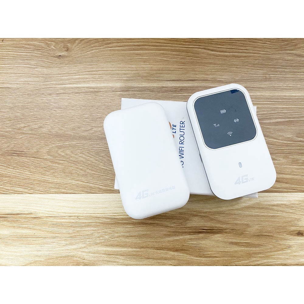 Bộ phát wifi di động dùng sim 4G 150Mbps A800 chính hãng tốc độ cao