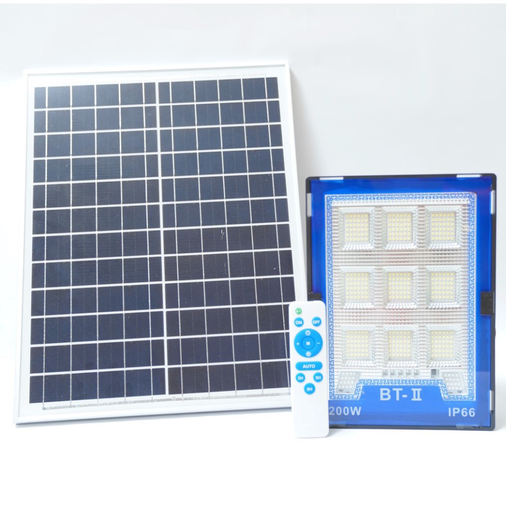 ĐÈN NĂNG LƯỢNG ,ĐÈN NĂNG LƯỢNG MẶT TRỜI 200W Chịu Được Mưa Gió | BigBuy360 - bigbuy360.vn