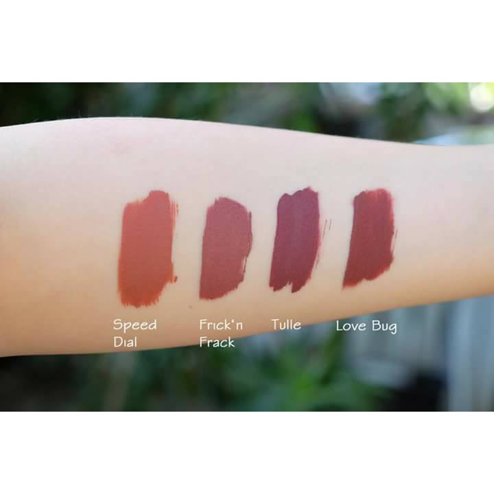 Son kem lì Colourpop Ultra Matte - Ultra Satin - Ultra Blotted Lips