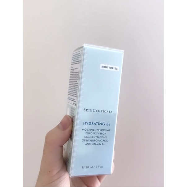 [Chính hãng] Tinh chất cấp ẩm phục hồi B5 Skinceuticals