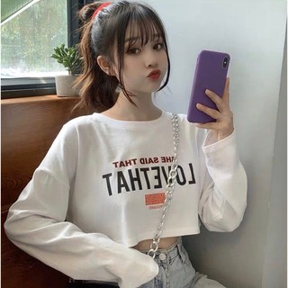 ÁO COPTOP TAY DÀI IN