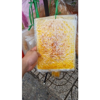 Bánh Tráng Muối Tép Dầu