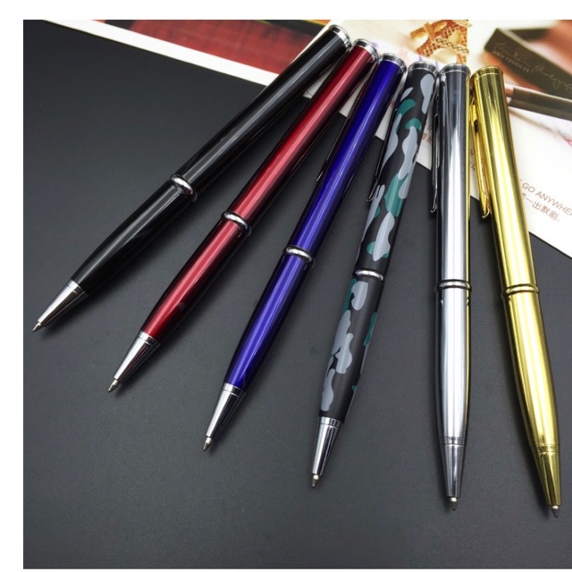 Bút bi đa năng đi phươt