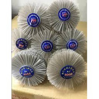 Chổi quật cước chà nhám