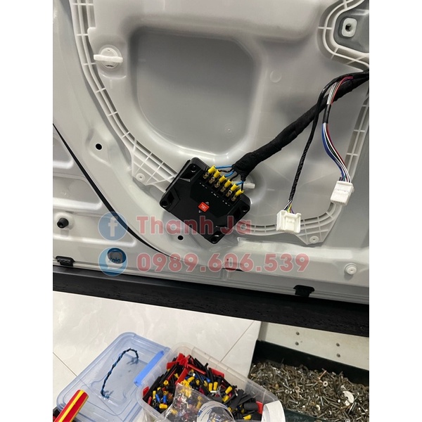 Loa Xe Jbl gx 608c , club 6520