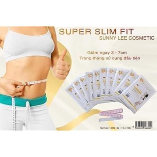 KEM TAN MỠ SUPER SLIM FIT