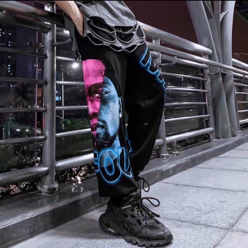 THANH LÍ QUẦN JOGGER M.four