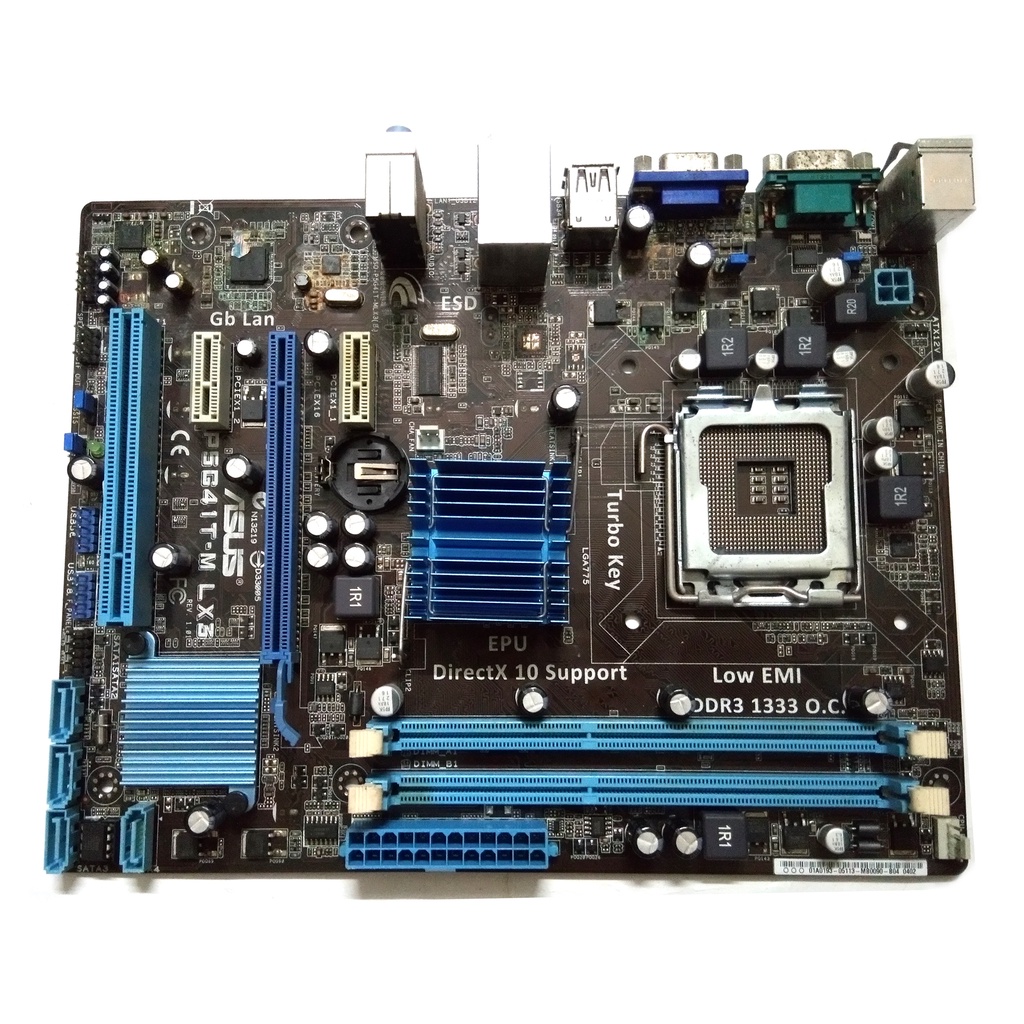 Xác Main 945 G31 G41 H61 H81 nguyên bản cho ae thợ lấy linh kiện các loại