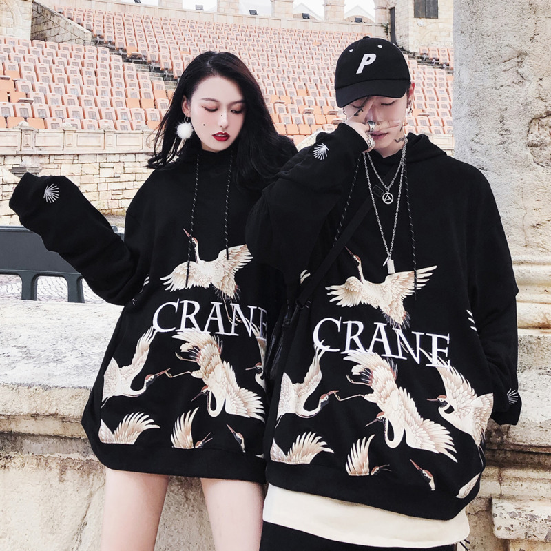 Áo Hoodie thời trang cho cặp đôi M-5Xl