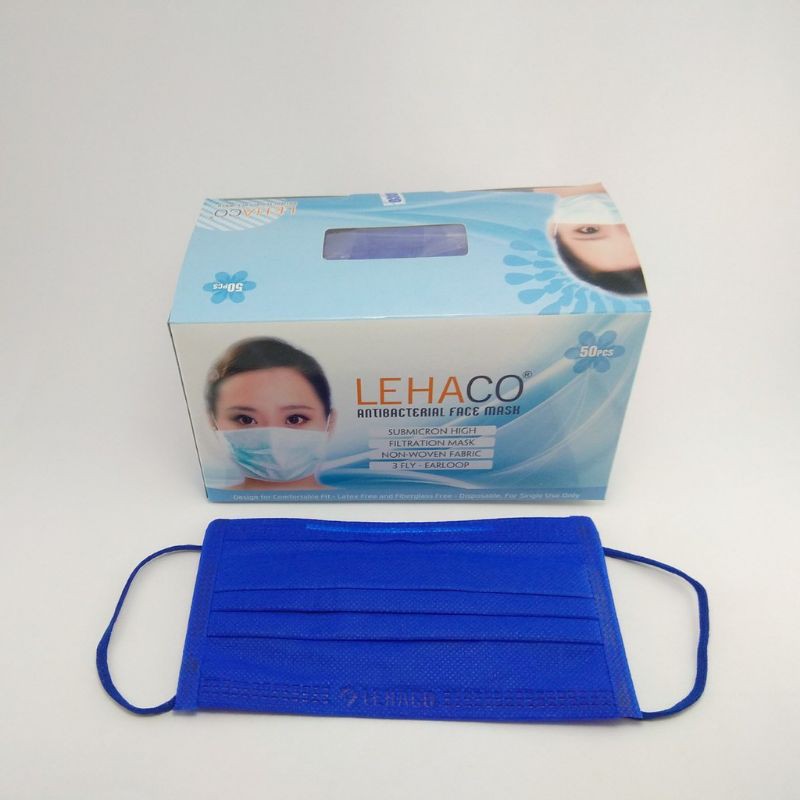 Lehaco xanh full (hộp 50 cái)