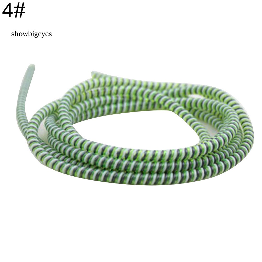 Vỏ Bảo Vệ Dây Cáp Sạc USB Xoắn Ốc Dài 1.4m