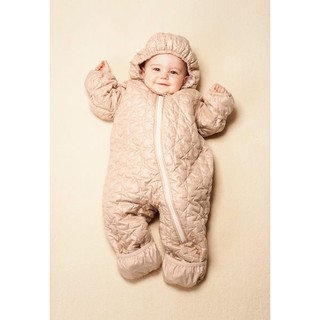 Bộ body phao chùm siêu nhẹ cho bé uniqlo Nhật