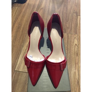 giày cao gót cnk tuồn  sz 37