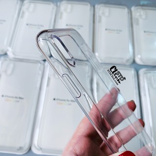 ỐP LƯNG IPHONE XS MAX CLEAR CASE