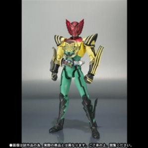 MÔ HÌNH CHÍNH HÃNG SHF KAMEN RIDER OOO CÁC LOẠI (CÓ SẴN)