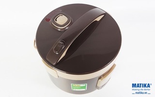 NỒI CƠM ĐIỆN MATIKA MTK-RC1875 1.8L