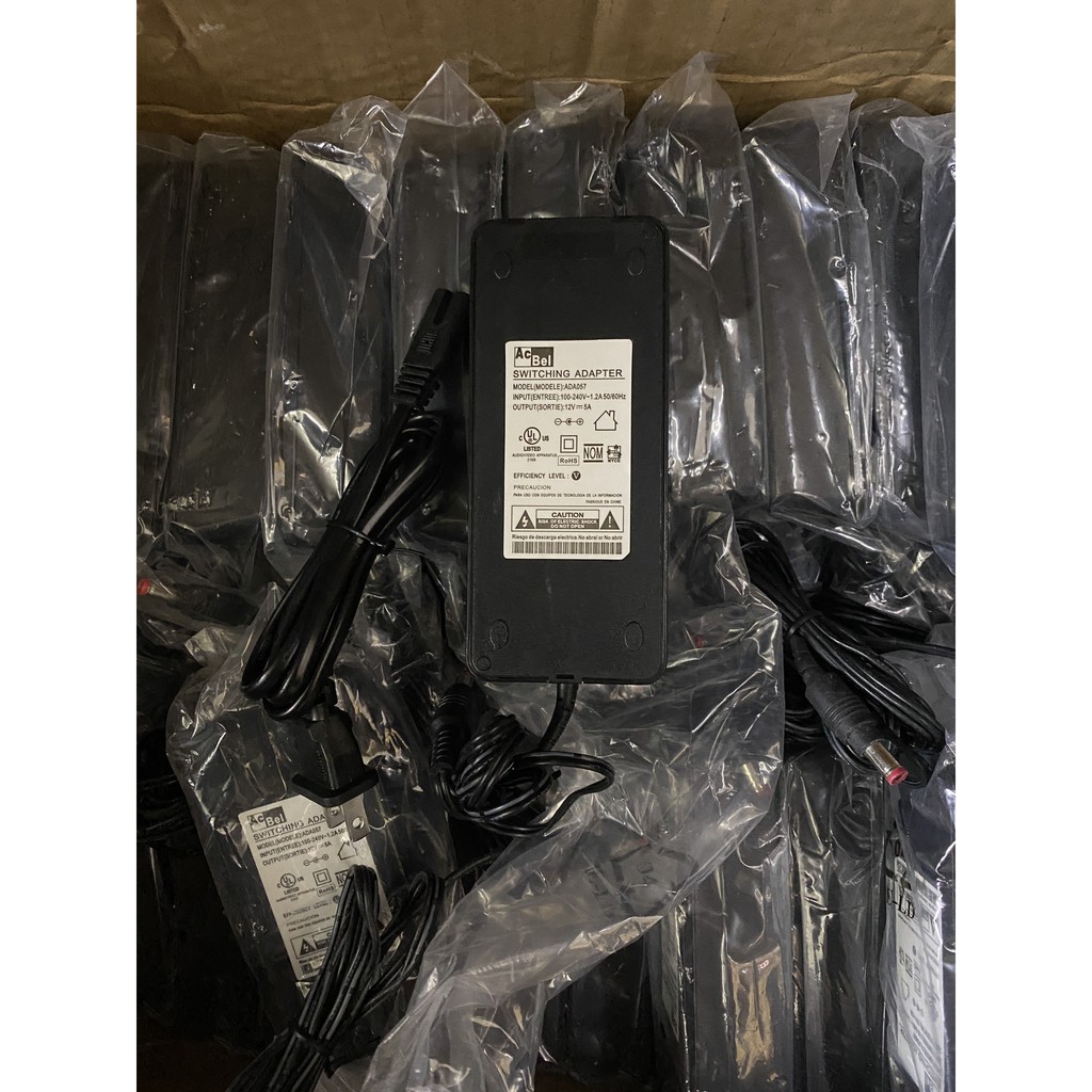 Led cuộn 5054 cuộn 5m các màu kèm nguồn