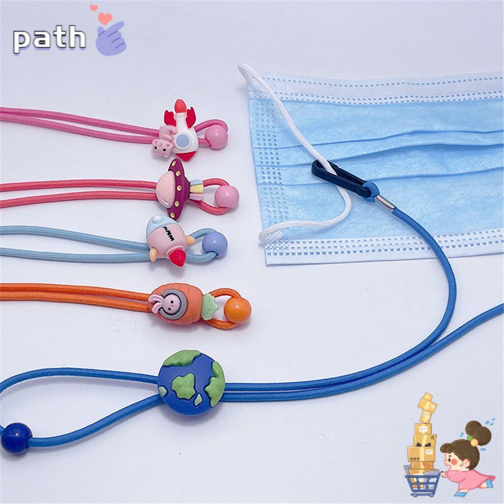 Dây Đeo Mắt Kính Co Giãn Thiết Kế Dễ Thương Cho Bé