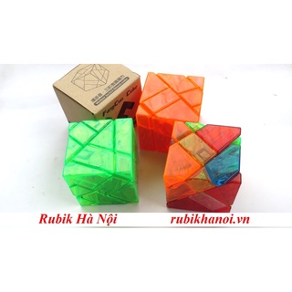 Rubik Ghost Transparent