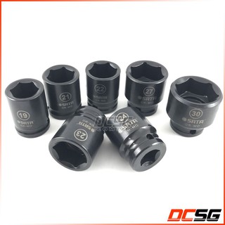 Đầu tuýp 6 cạnh 1/2in sata 19-30mm