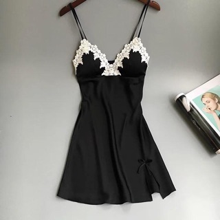 [Hang Order] Váy ngủ lụa hai dây