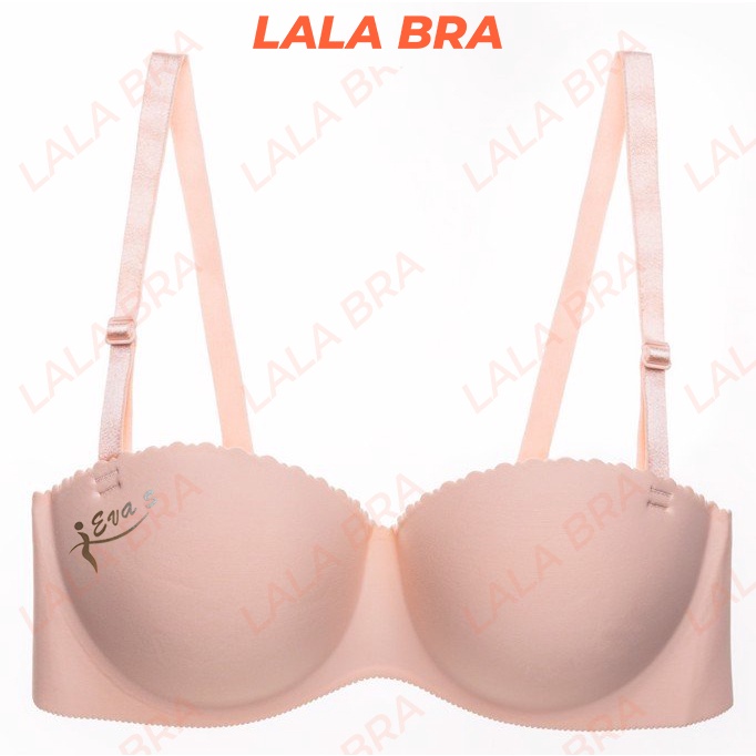 Áo ngực su đúc áo lót EVA'S mút vừa cúp ngang cao cấp