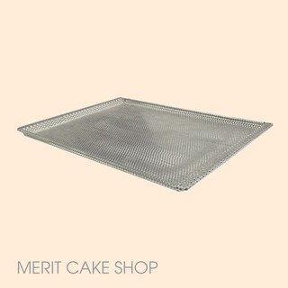 Khay nướng có lỗ 41.5x32cm