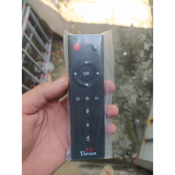 Remote điều khiển Android tv box Tanix TXP