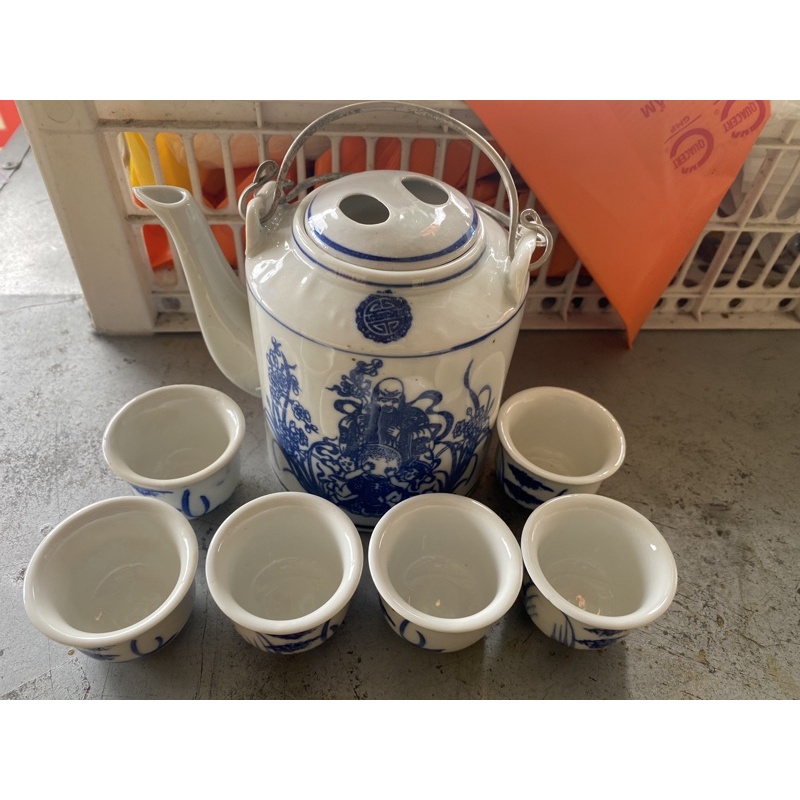 Vỏ Ủ Giữ Ấm Bình Trà Trái Dừa Khắc Lazes Size lớn 1200ml -Combo Vỏ/ ấm tích