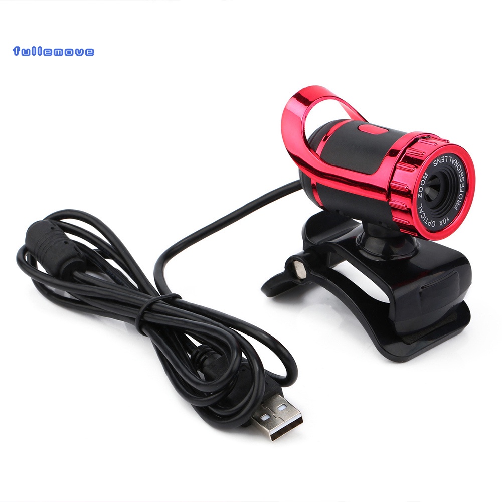 Webcam USB 2.0 có micro cho máy tính | BigBuy360 - bigbuy360.vn