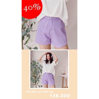 [GIẢM GIÁ 50%]  BỘ SƯU TẬP QUẦN