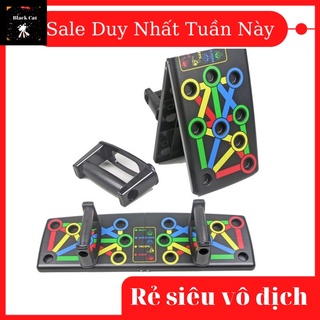 Dụng cụ hít đất đa năng 12 trong 1_bàn tập chống đẩy đa năng_dụng cụ hít đất