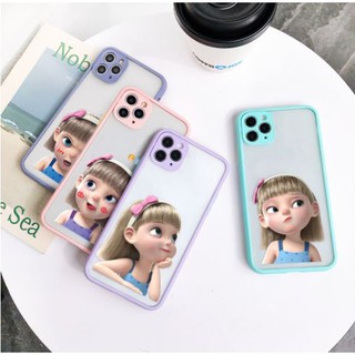 Ốp Lưng Xiaomi Redmi Note 7 Note 7 Pro 9 9s Pro Note 8 Note 8 Pro 9 8 Poco X3 Nfc - G002