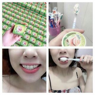 Combo 2 KEM TRẮNG RĂNG RASYAN - Hương Dừa