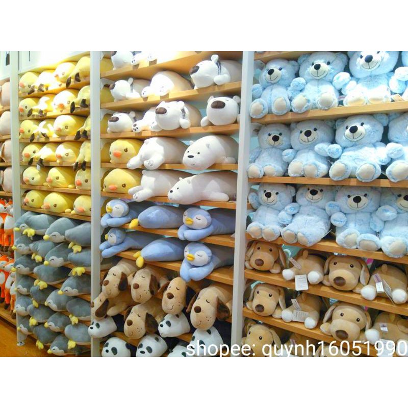 Gấu bông miniso chính hãng