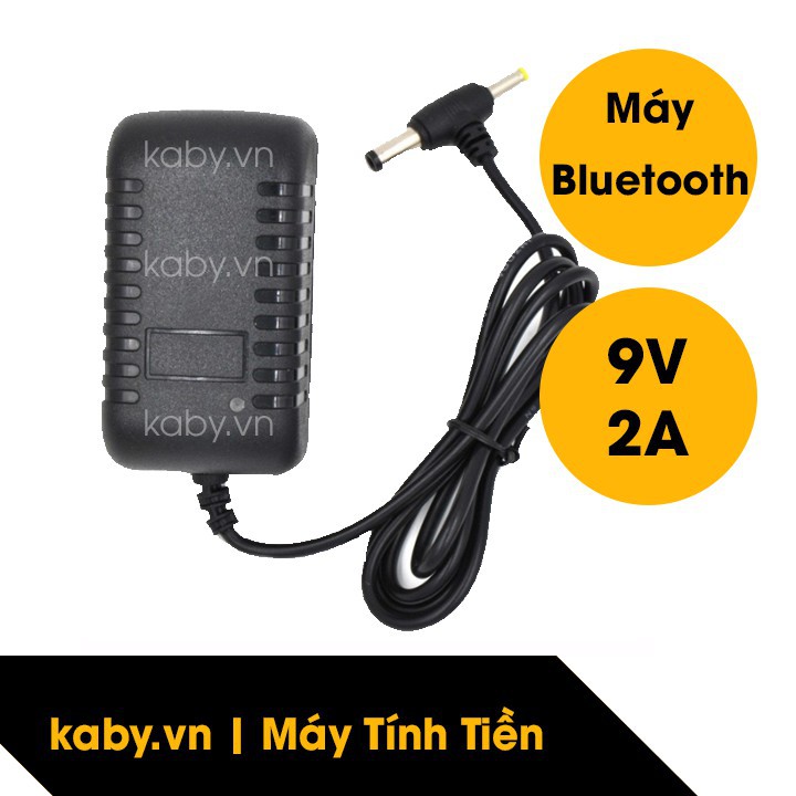 Adapter Máy In Bill Bluetooth 9V 2A