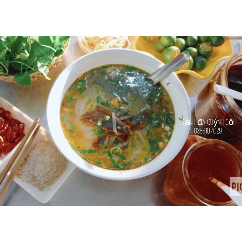 Bánh đa Quỳnh Côi, bánh đa sợi hay còn gọi là mì gạo